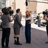 Instantánea de Lisa Kudrow en 3x04 titulado 'Valerie lo hace todo' de 'The Comeback'