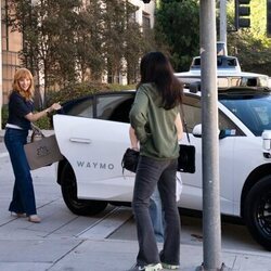 Lisa Kudrow en 3x05 titulado 'Valerie enciende una vela' de 'The Comeback'