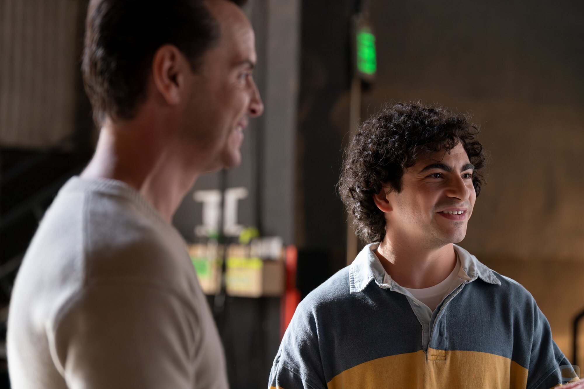 Tony Macht en 3x05 'Valerie enciende una vela' de 'The Comeback'