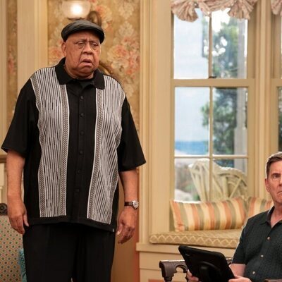 Tim Bagley en 3x05 'Valerie enciende una vela' de 'The Comeback'