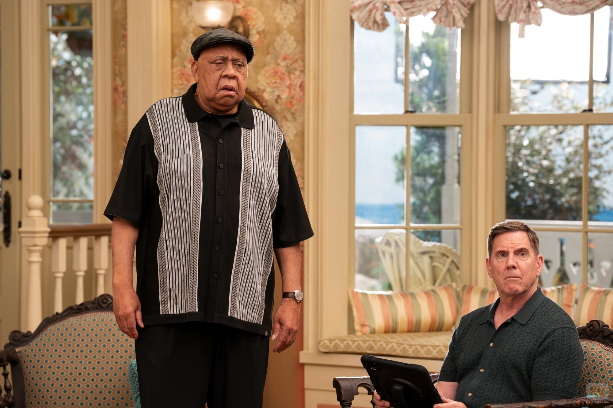Tim Bagley en 3x05 'Valerie enciende una vela' de 'The Comeback'