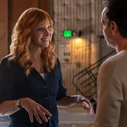 Lisa Kudrow en 3x05 'Valerie enciende una vela' de 'The Comeback'