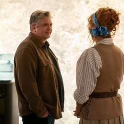 Lance Barber en 'Valerie enciende una vela' de 'The Comeback'