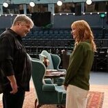 Lance Barber y Lisa Kudrow en el 3x05 de 'The Comeback'