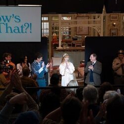 Lisa Kudrow en el 3x05 de 'The Comeback'
