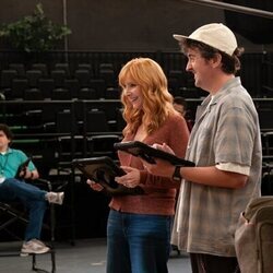 Still de Lisa Kudrow en el 3x05 de 'The Comeback'