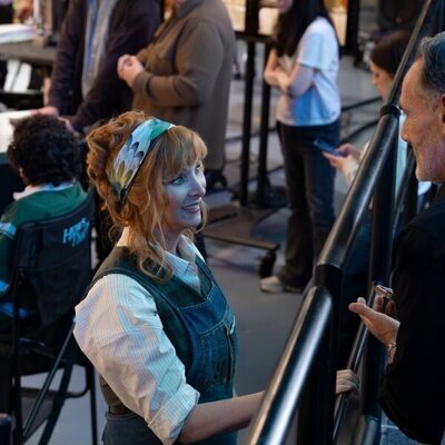 Lisa Kudrow en la temporada 3 y el capítulo 05 de 'The Comeback'