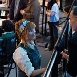Lisa Kudrow en la temporada 3 y el capítulo 05 de 'The Comeback'