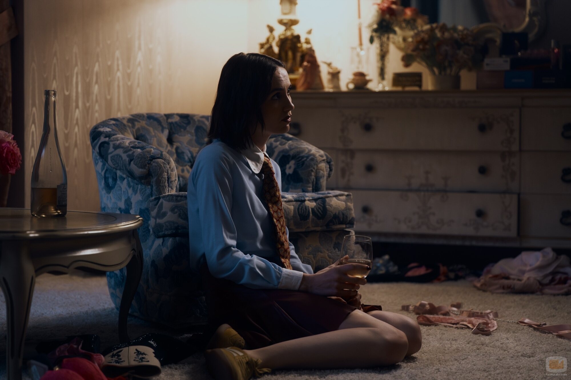 Maude Apatow en la temporada 3 y el capítulo 08 de 'Euphoria'