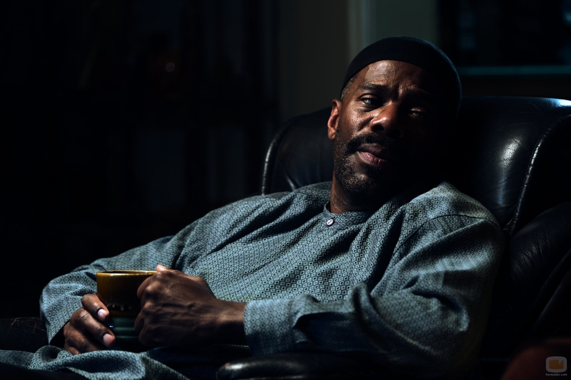 Colman Domingo en 3x08 titulado 'Confiamos en Dios' de 'Euphoria'