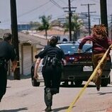 Zendaya en 'Confiamos en Dios' de 'Euphoria'