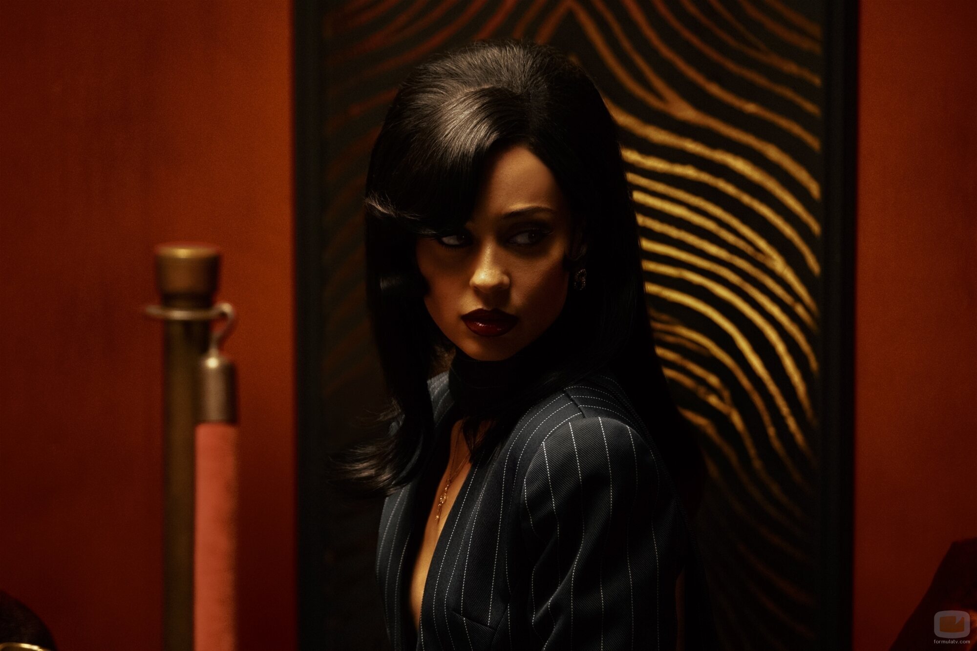 Alexa Demie en el 3x08 de 'Euphoria'
