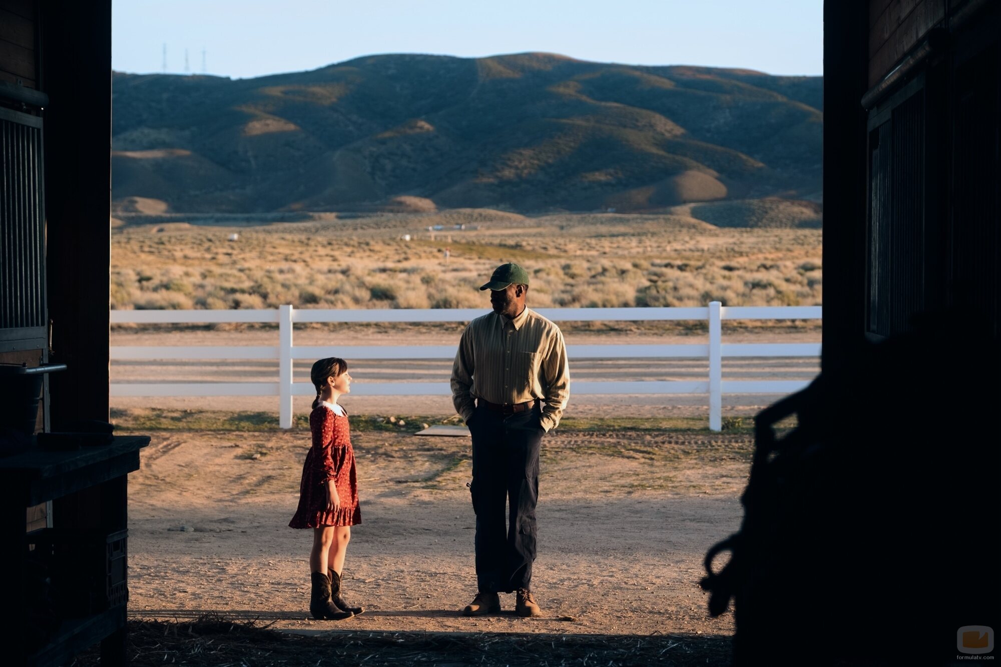 Colman Domingo en Capítulo 8 titulado 'Confiamos en Dios' de 'Euphoria'