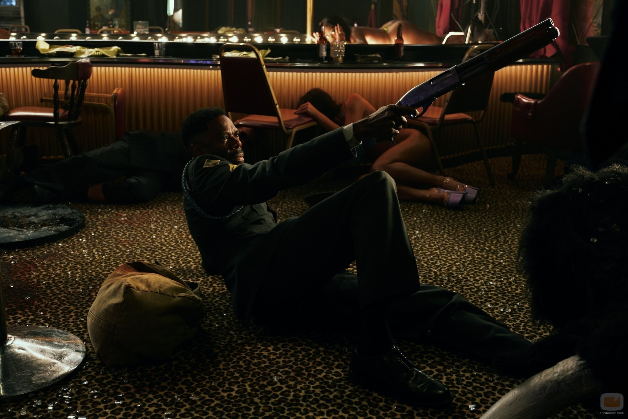 Colman Domingo en 'Confiamos en Dios' de 'Euphoria'