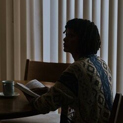Nika King en la temporada 3 y el capítulo 08 de 'Euphoria'