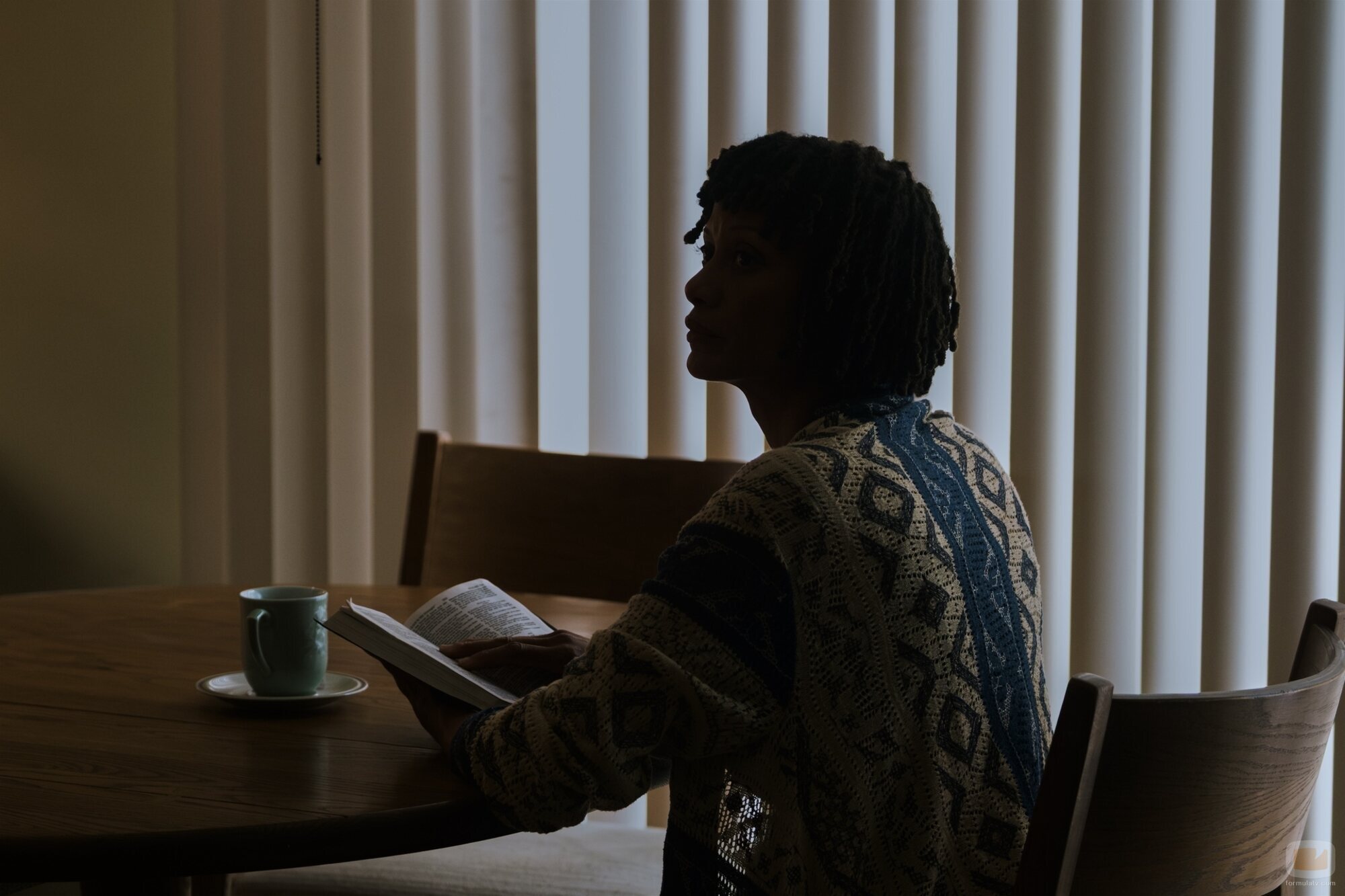 Nika King en la temporada 3 y el capítulo 08 de 'Euphoria'