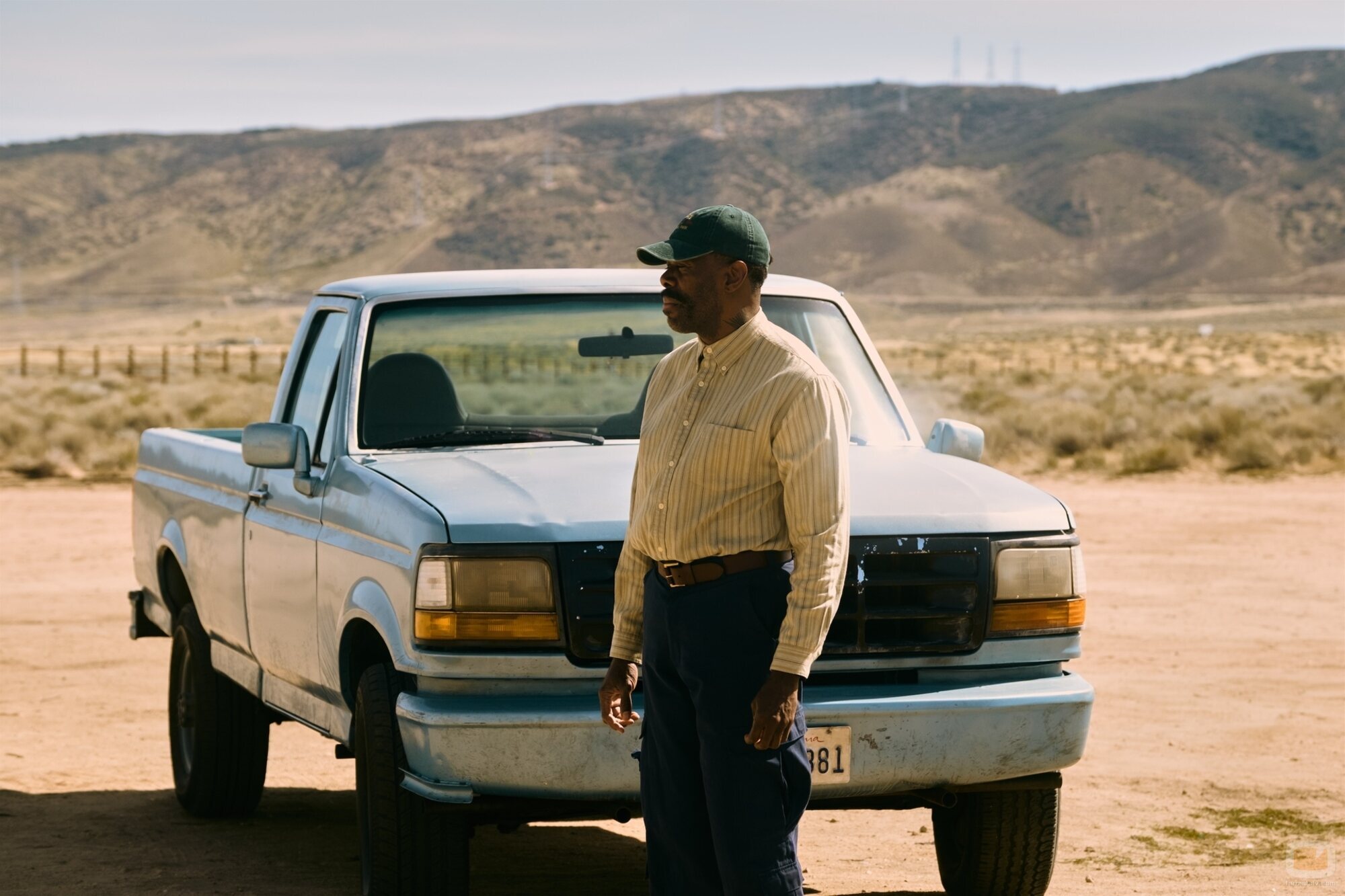 Colman Domingo en la temporada 3 y el capítulo 08 de 'Euphoria'