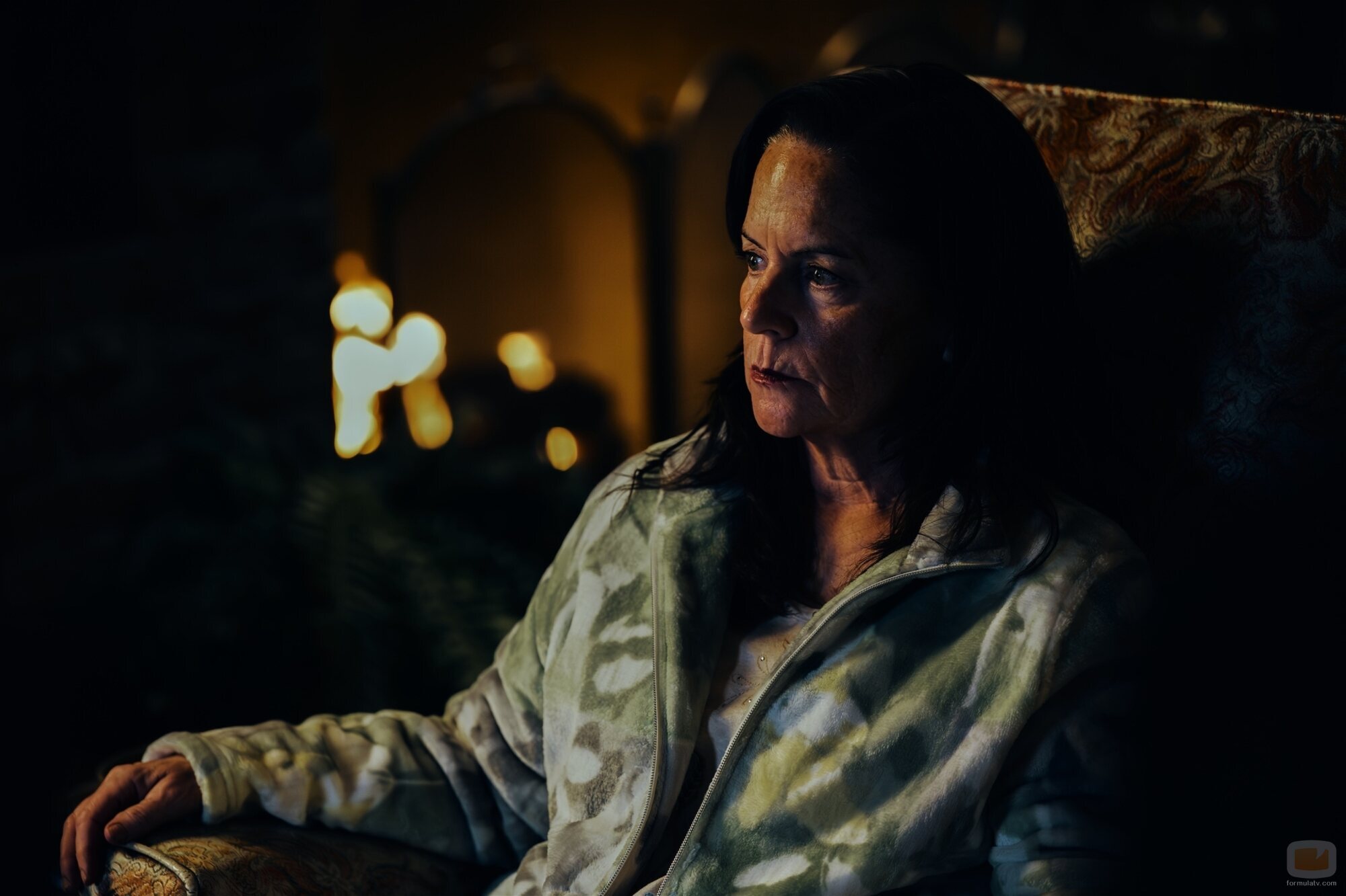 Martha Kelly en 3x08 'Confiamos en Dios' de 'Euphoria'