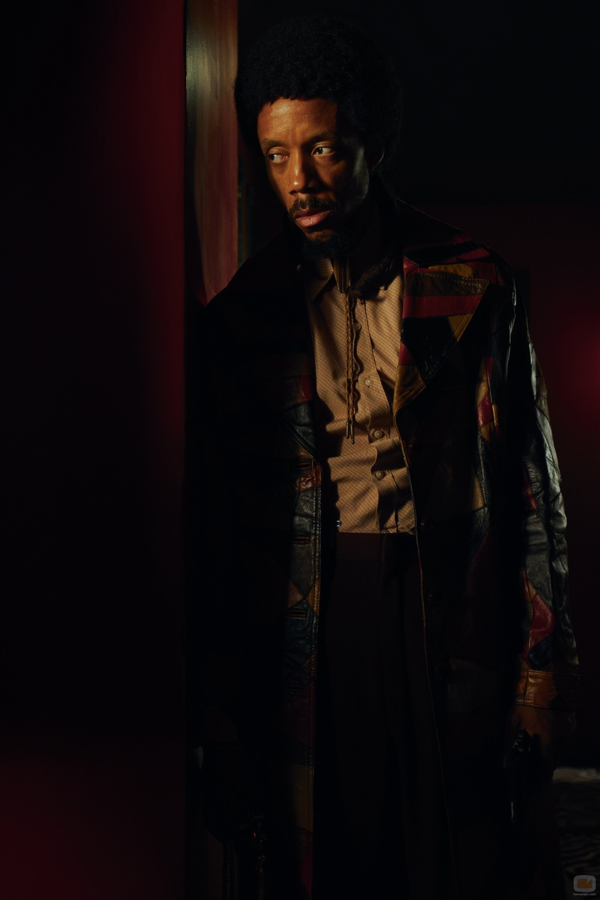 Darrell Britt-Gibson en Capítulo 8 titulado 'Confiamos en Dios' de 'Euphoria'