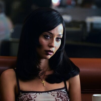 Promocional de Alexa Demie en el 3x08 de 'Euphoria'