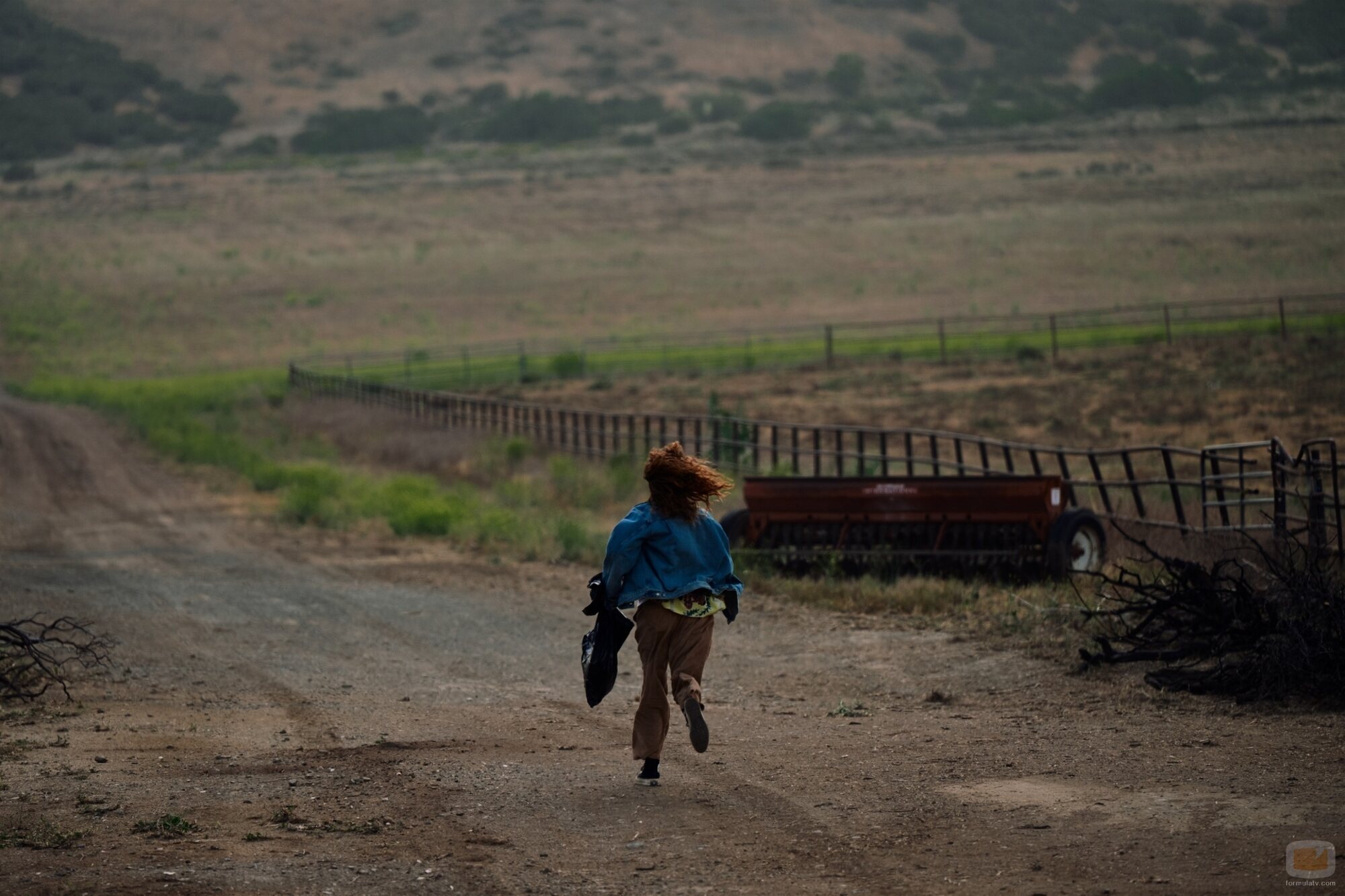 Zendaya en Capítulo 8 titulado 'Confiamos en Dios' de 'Euphoria'