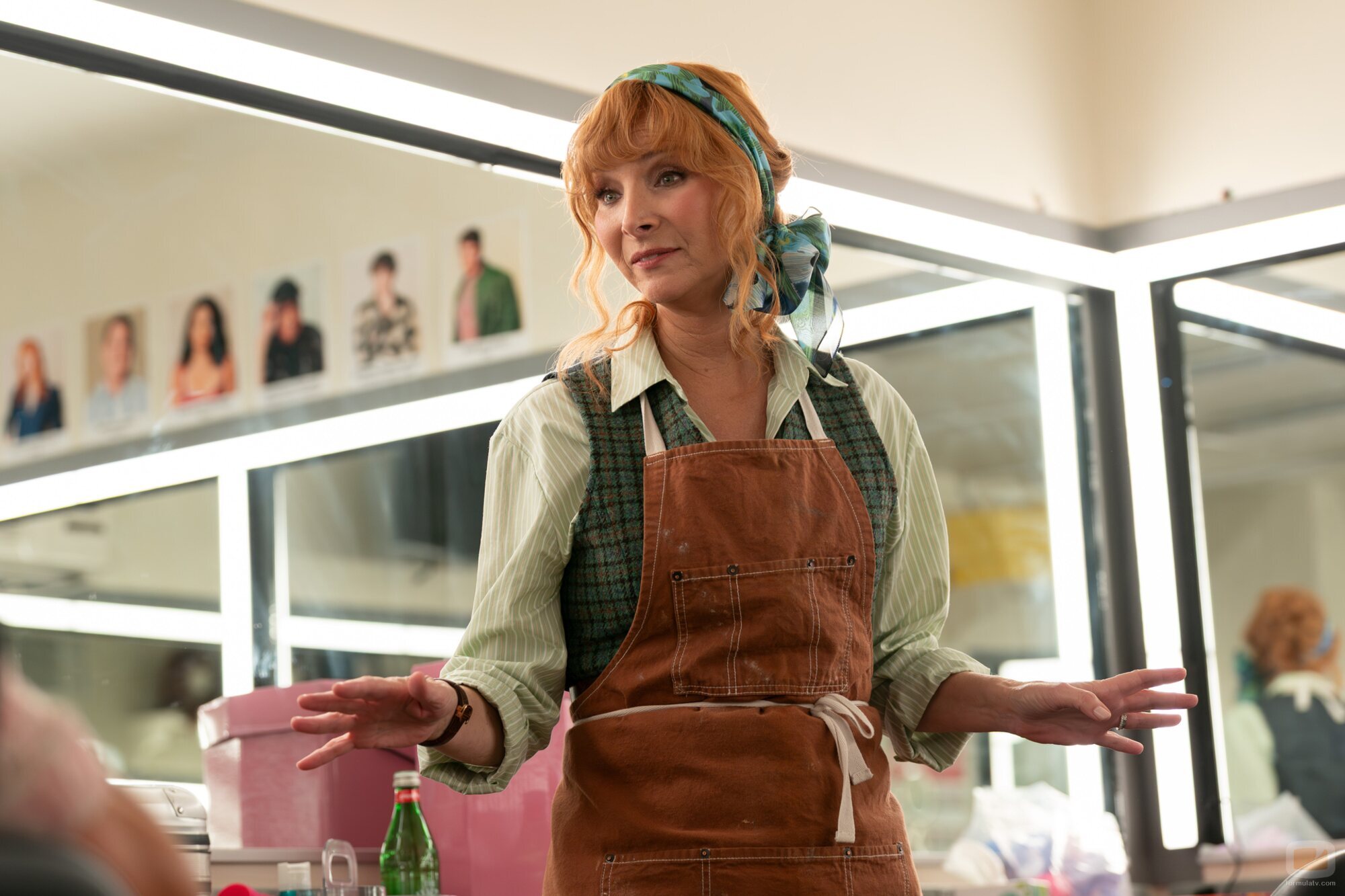 Lisa Kudrow en el 3x06 de 'The Comeback'