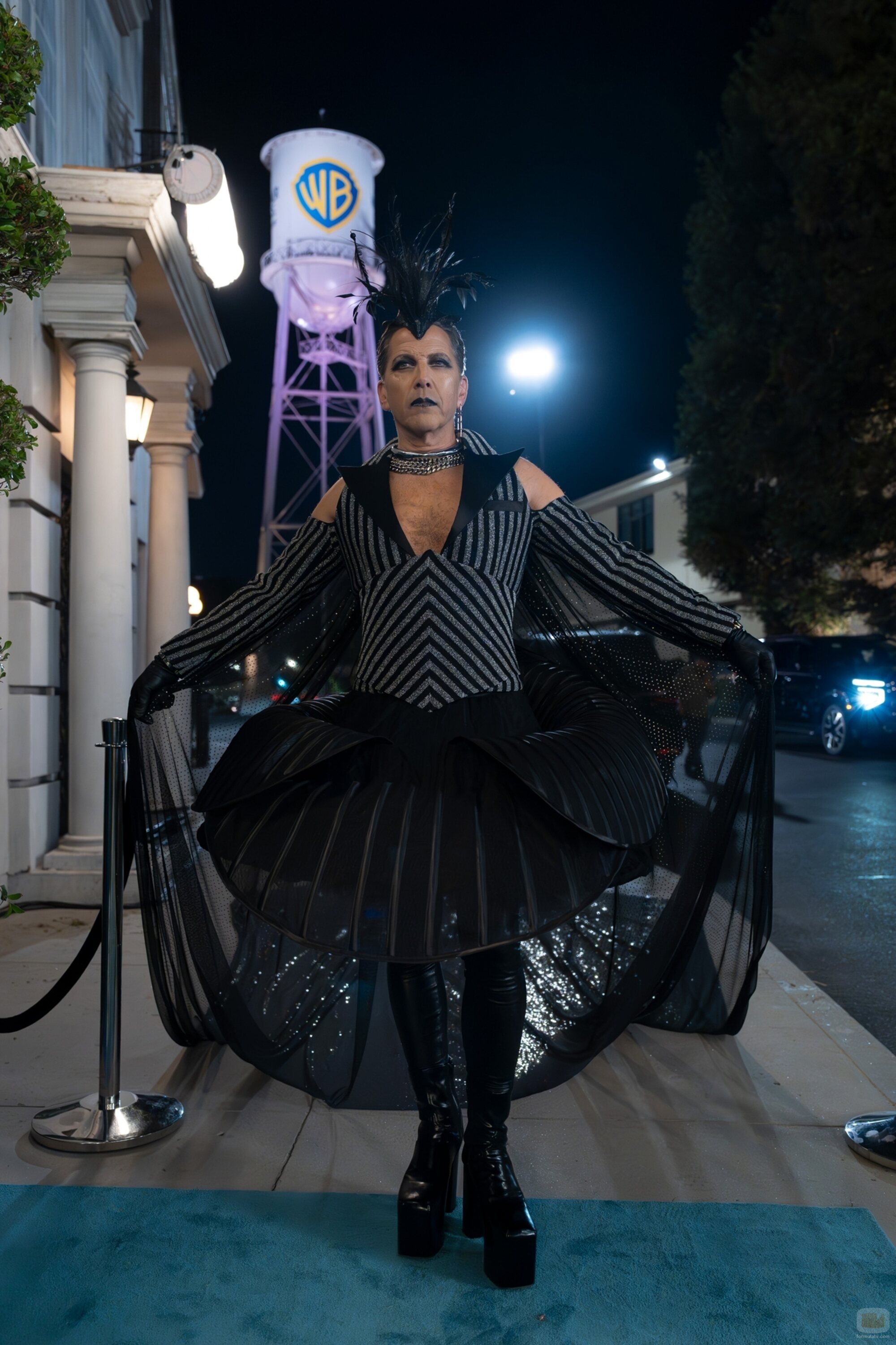 Dan Bucatinsky en Capítulo 7 titulado 'Valerie busca la verdad' de 'The Comeback'