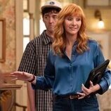 Lisa Kudrow en 3x07 titulado 'Valerie busca la verdad' de 'The Comeback'