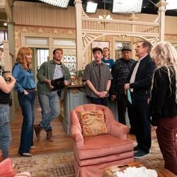 3x07 'Valerie busca la verdad' de 'The Comeback'