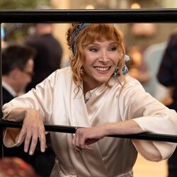Lisa Kudrow en la temporada 3 y el capítulo 08 de 'The Comeback'