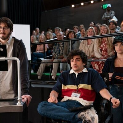 Temporada 3 y el capítulo 08 de 'The Comeback'