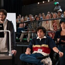 Temporada 3 y el capítulo 08 de 'The Comeback'