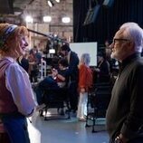 Lisa Kudrow y Bradley Whitford en 'Valerie Cherish' de 'The Comeback'