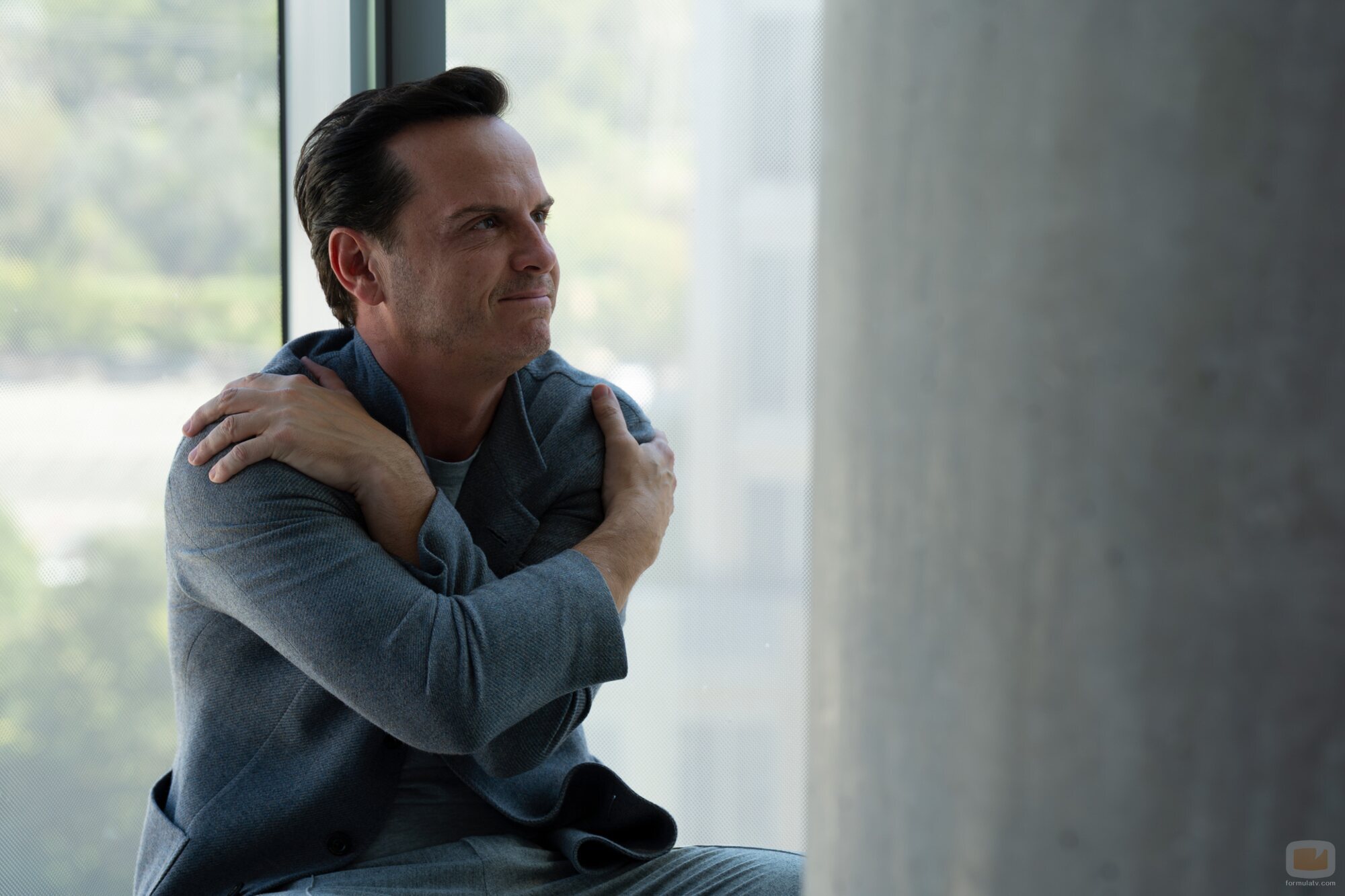 Andrew Scott en 3x08 'Valerie Cherish' de 'The Comeback'