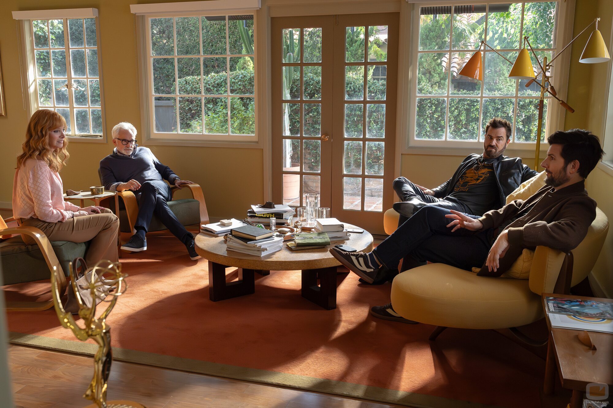 3x08 titulado 'Valerie Cherish' de 'The Comeback'