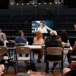 Andrew Scott en 'Valerie Cherish' de 'The Comeback'