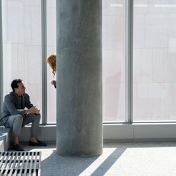 Andrew Scott en 3x08 titulado 'Valerie Cherish' de 'The Comeback'