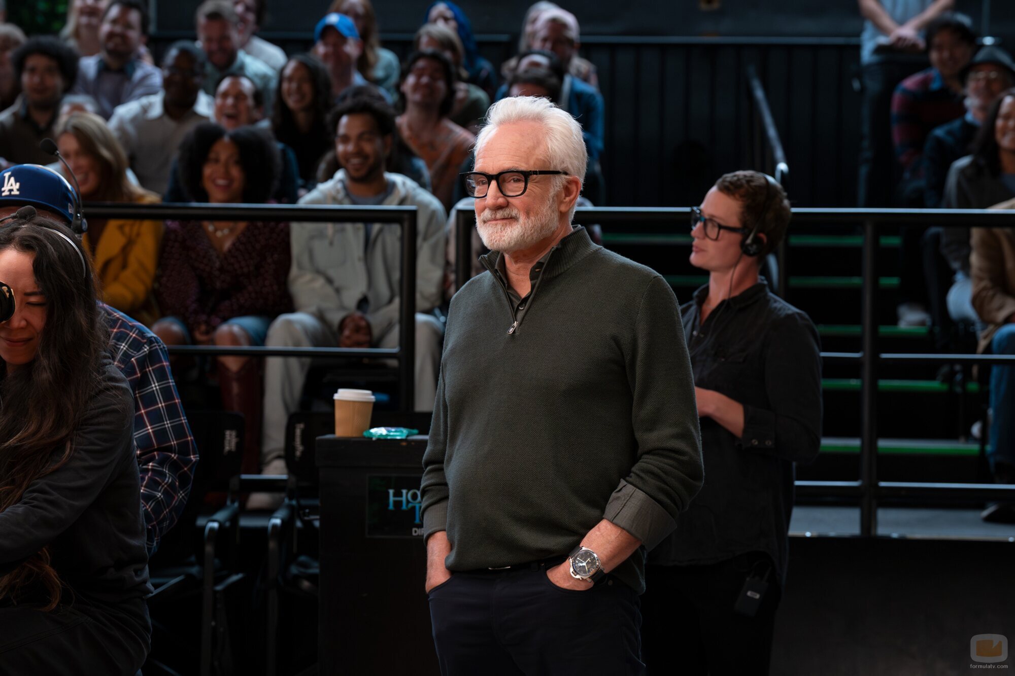 Bradley Whitford en Capítulo 8 titulado 'Valerie Cherish' de 'The Comeback'
