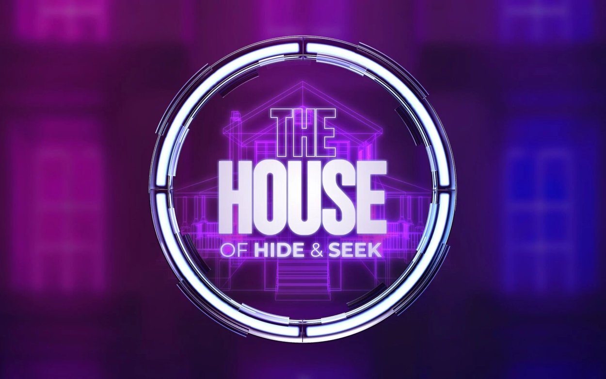 Logo de 'The House of Hide & Seek', 'El escondite' en España