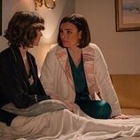Marta Belmonte y Alba Brunet en el 3x97 de 'Sueños de libertad'