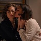 Alba Brunet y Marta Belmonte en Capítulo 97 titulado 'Miércoles 3 de junio de 2026' de 'Sueños de libertad'