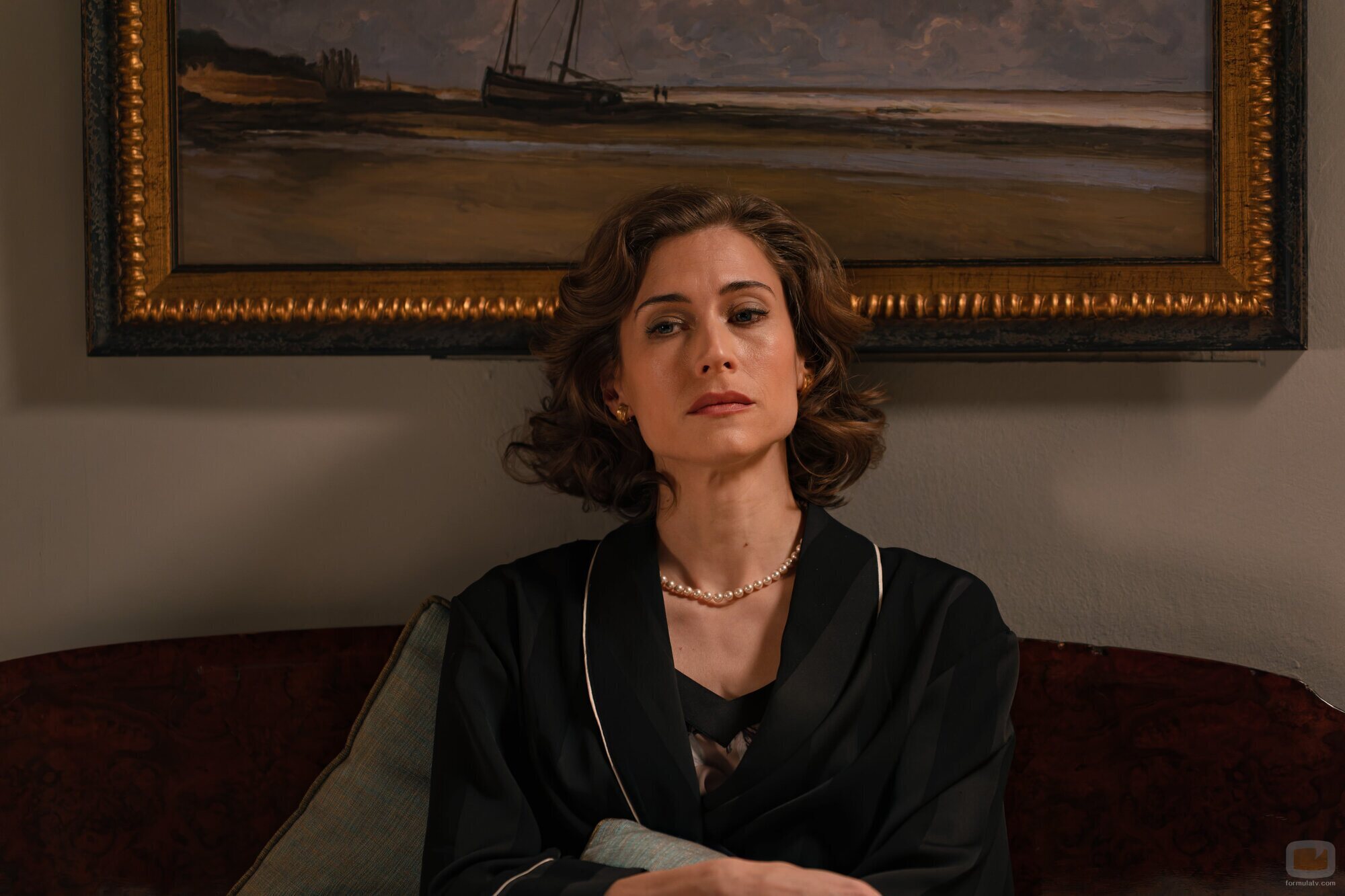 Marta Belmonte en la temporada 3 y el capítulo 97 de 'Sueños de libertad'