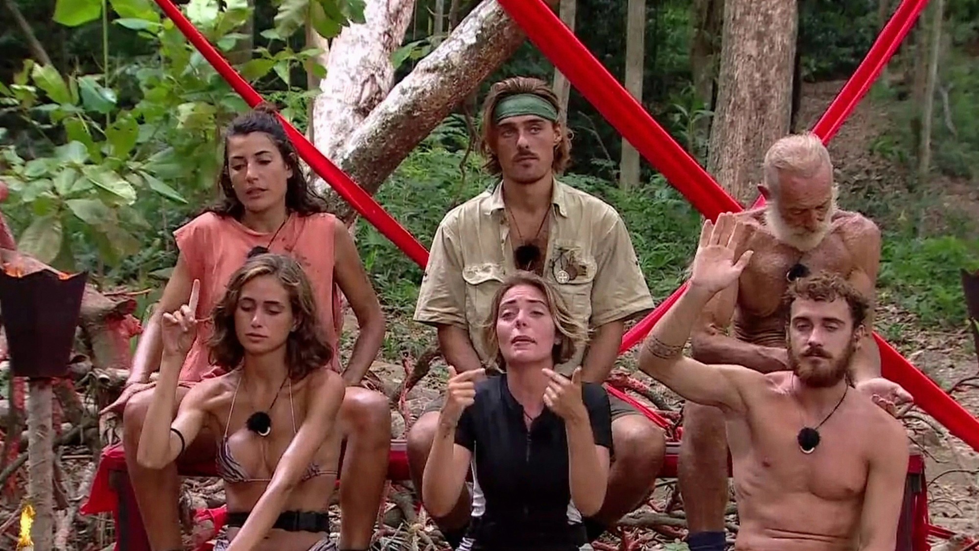 Los seis finalistas de 'Supervivientes 2026'