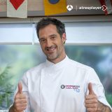 Joseba Arguiñano en 'Cocina abierta'