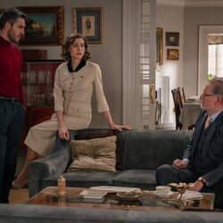Temporada 3 y el capítulo 98 de 'Sueños de libertad'