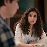 Marco H. Medina y Dèlia Brufau en la temporada 3 y el capítulo 98 de 'Sueños de libertad'
