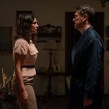 Oriol Tarrasón y Xenia Tostado en 'Jueves 4 de junio de 2026' de 'Sueños de libertad'