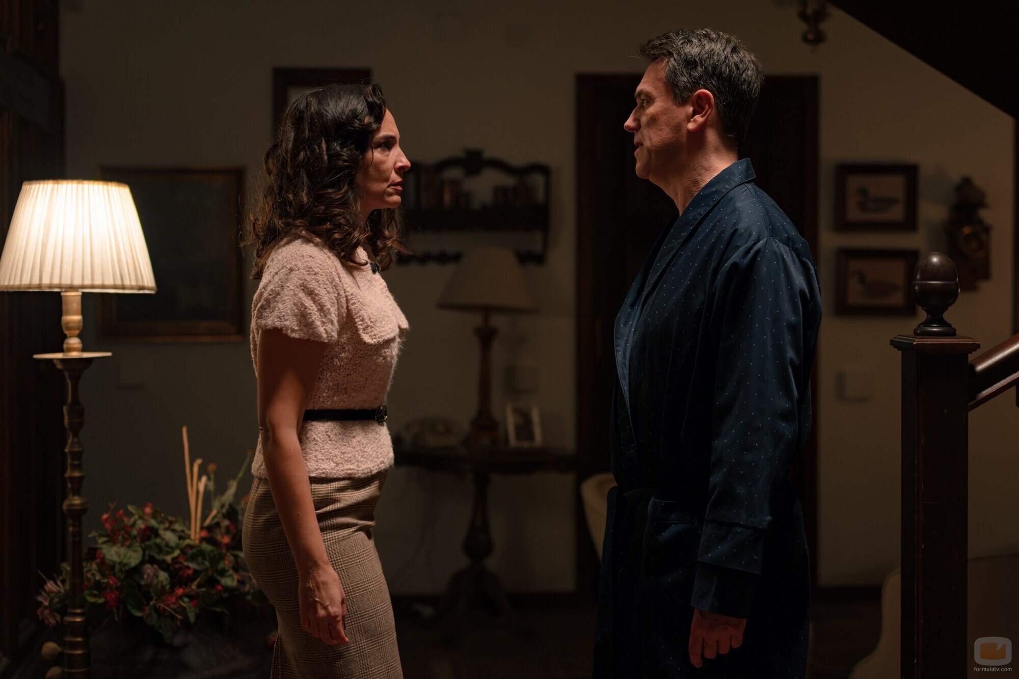 Oriol Tarrasón y Xenia Tostado en 'Jueves 4 de junio de 2026' de 'Sueños de libertad'