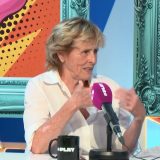 Mercedes Milá en 'Menudo cuadro' en RTVE Play