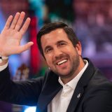Enrique Riquelme en 'El hormiguero'